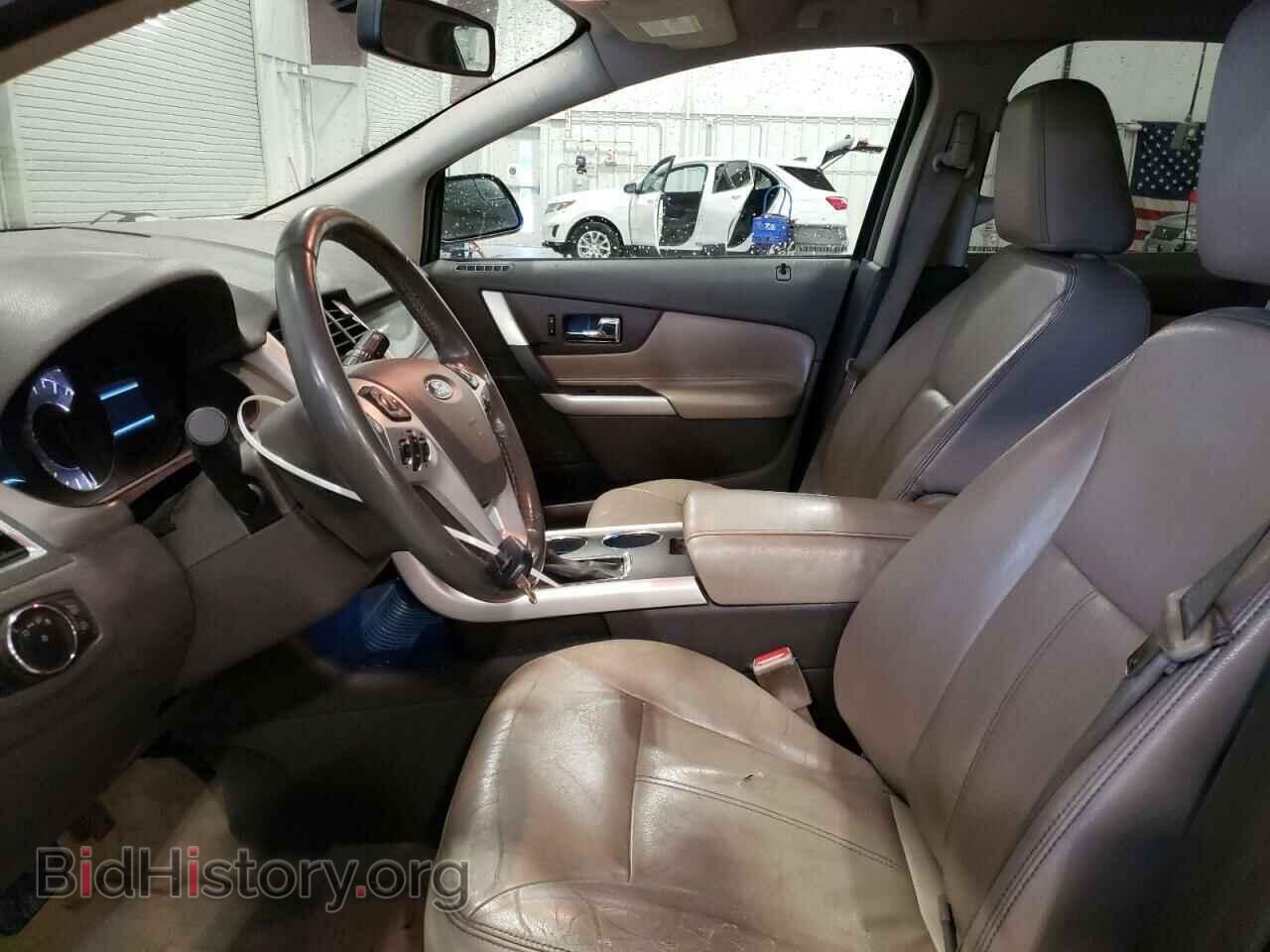 2011 FORD EDGE - VIN: 2FMDK3JC3BBA99349 - Фото 7