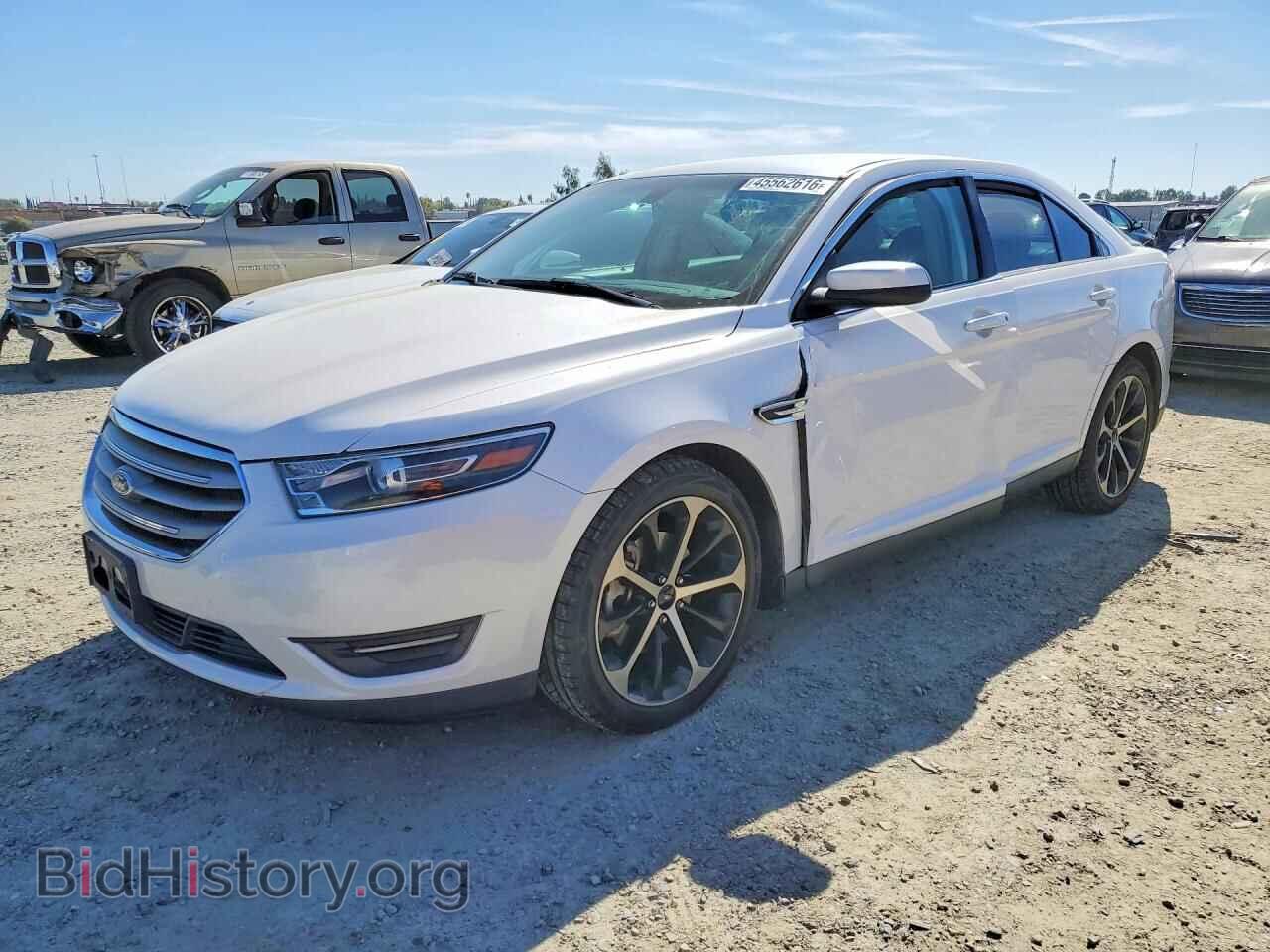 Photo 1FAHP2E86GG144720 - FORD TAURUS 2016