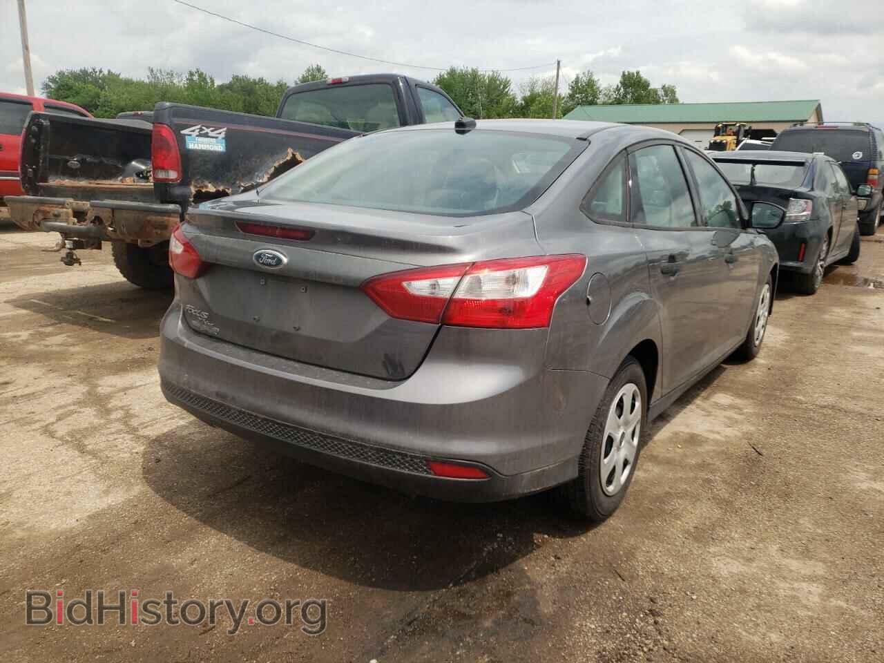 2012 FORD FOCUS - VIN: 1FAHP3E21CL313111 - Photo 4
