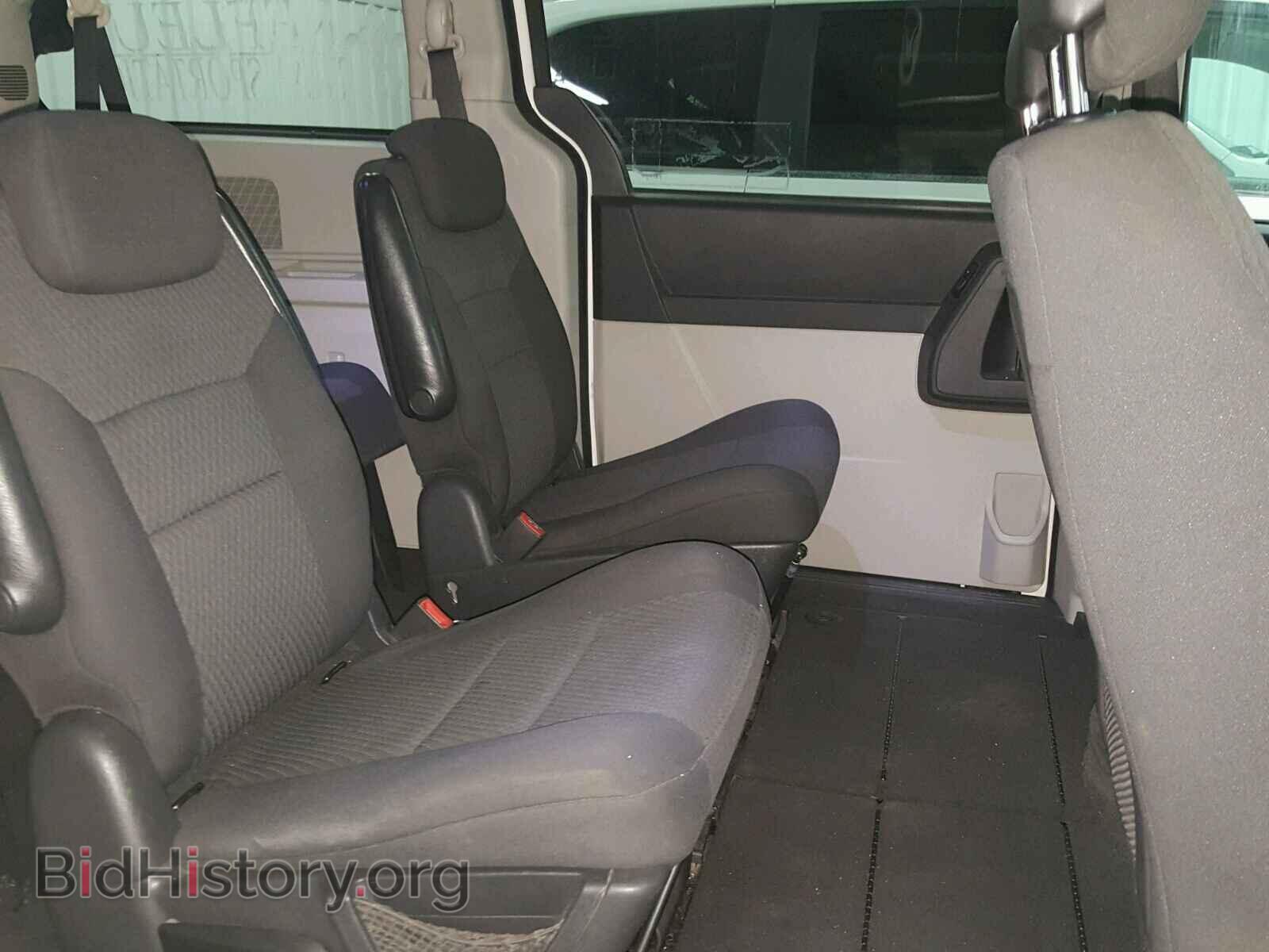 2010 DODGE CARAVAN - VIN: 2D4RN5D12AR444239 - Photo 6