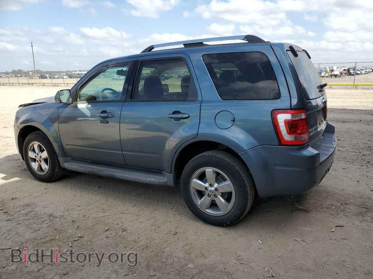 2012 FORD ESCAPE - VIN: 1FMCU0E7XCKA28755 - Фото 2