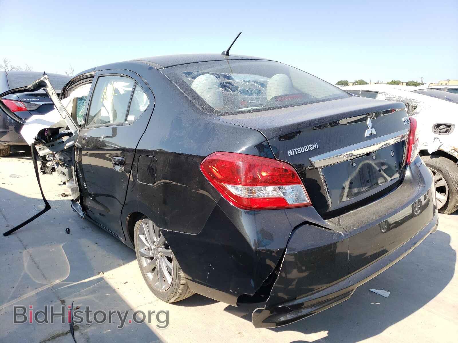 2019 MITSUBISHI MIRAGE - VIN: ML32F3FJ4KHF09169 - Фото 3