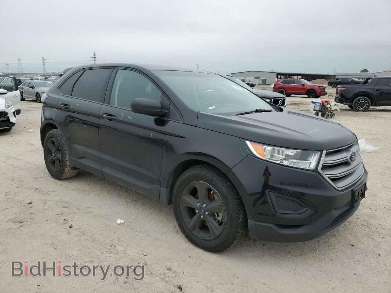 2018 FORD EDGE - VIN: 2FMPK3G98JBC51259 - Фото 4