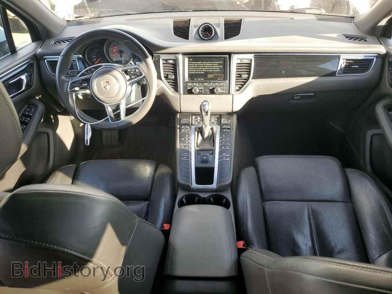 2016 PORSCHE MACAN - VIN: WP1AB2A52GLB52809 - Фото 8