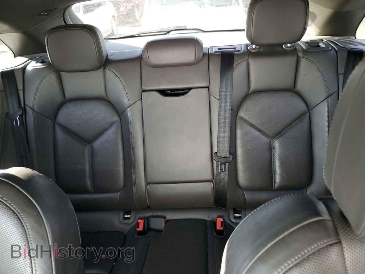 2016 PORSCHE MACAN - VIN: WP1AB2A52GLB52809 - Фото 10