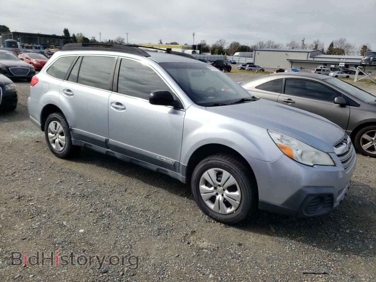 2013 SUBARU OUTBACK - VIN: 4S4BRBAC2D3223644 - Фото 4