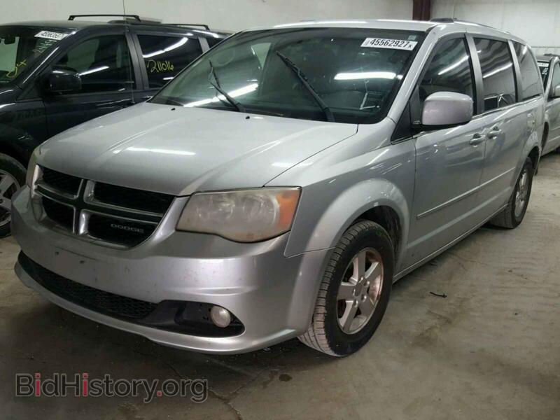 2011 Dodge CARAVAN (VIN 2D4RN5DG5BR647924) — photo 2 of 10