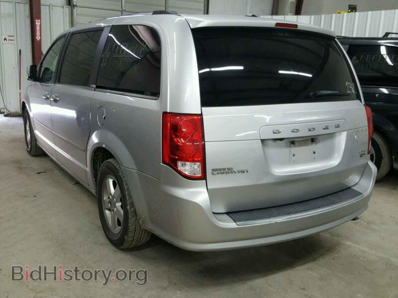 2011 Dodge CARAVAN (VIN 2D4RN5DG5BR647924) — photo 3 of 10