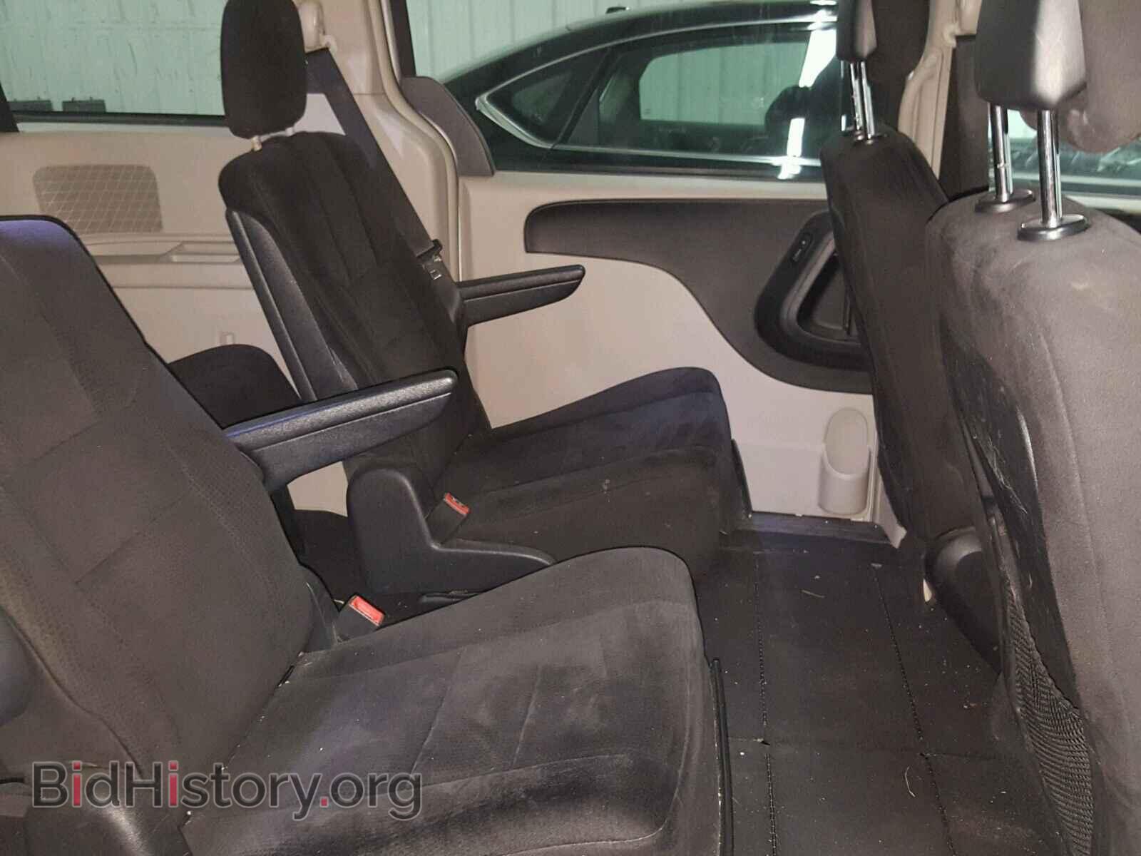 2011 DODGE CARAVAN - VIN: 2D4RN5DG5BR647924 - Фото 6