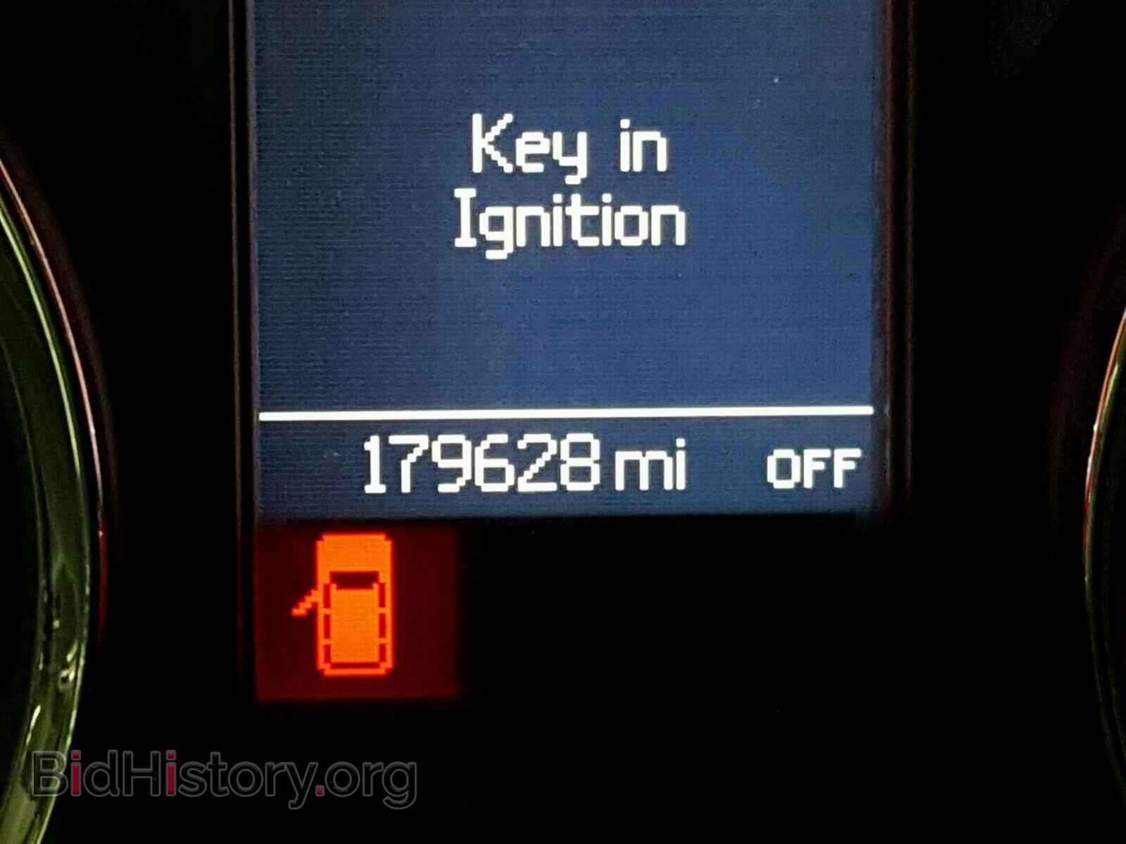 2011 DODGE CARAVAN - VIN: 2D4RN5DG5BR647924 - Фото 8
