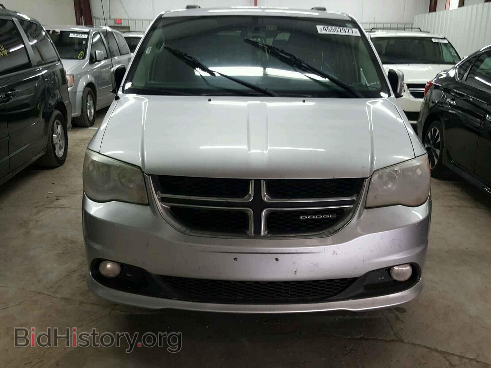 2011 DODGE CARAVAN - VIN: 2D4RN5DG5BR647924 - Фото 9