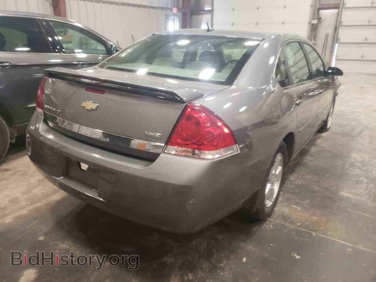 2008 CHEVROLET IMPALA - VIN: 2G1WT58K989133824 - Фото 4