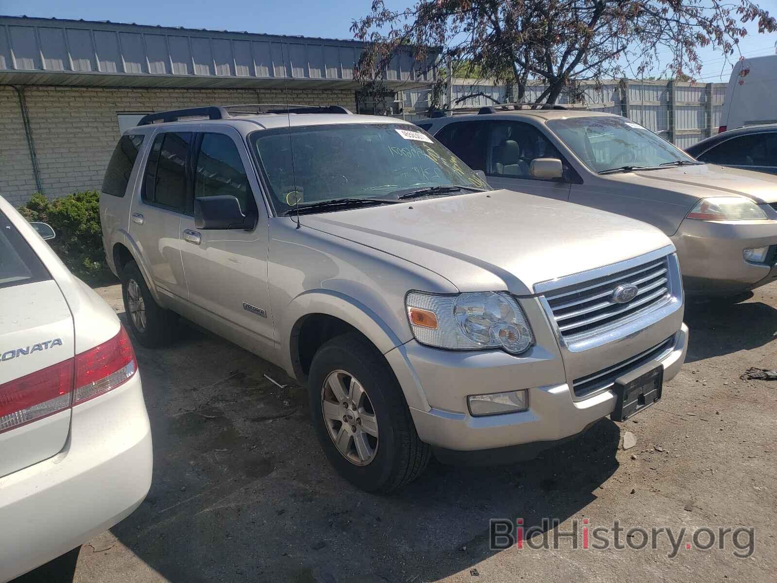 Фотография 1FMEU73E48UA67517 - FORD EXPLORER 2008