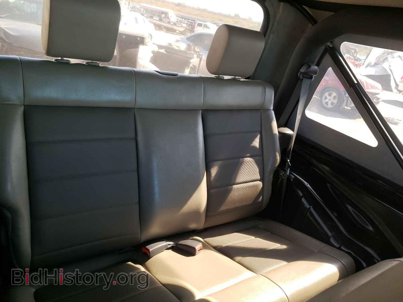 2009 JEEP WRANGLER - VIN: 1J4FA24189L744876 - Фото 6