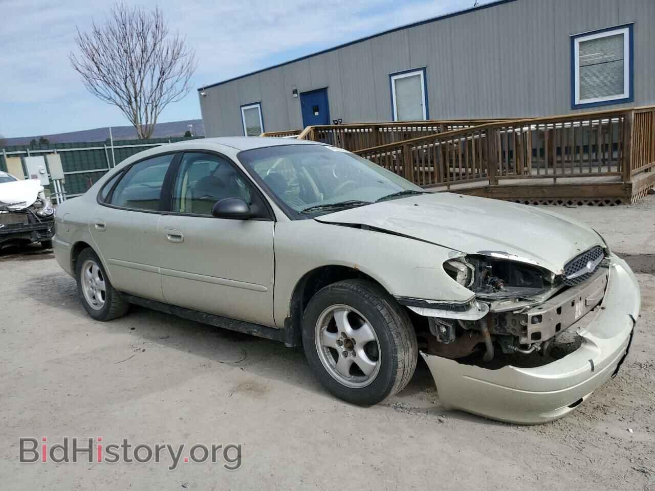 2007 FORD TAURUS - VIN: 1FAFP53U27A170761 - Фото 4