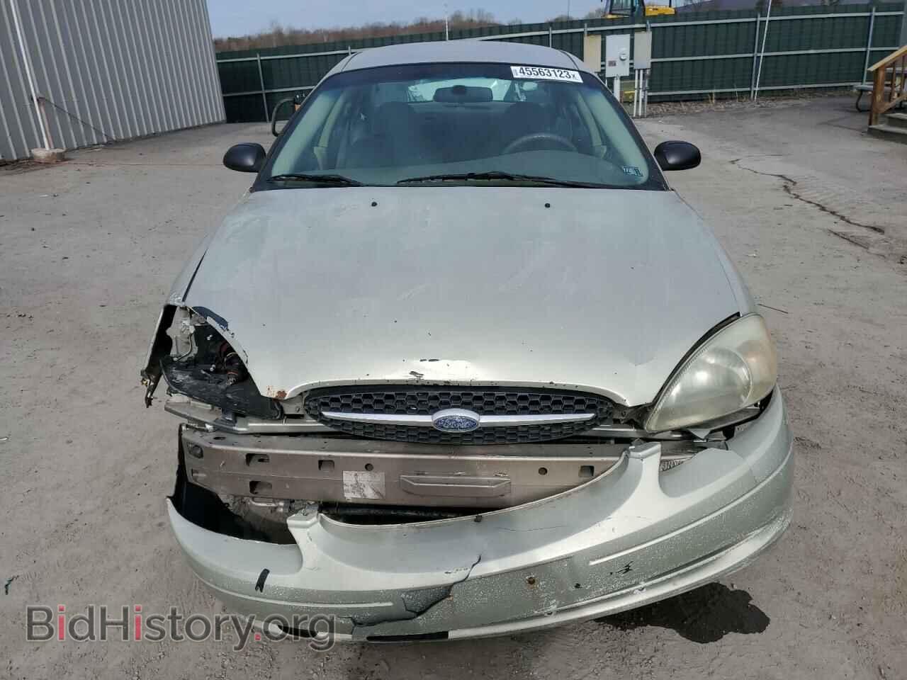 2007 FORD TAURUS - VIN: 1FAFP53U27A170761 - Фото 5