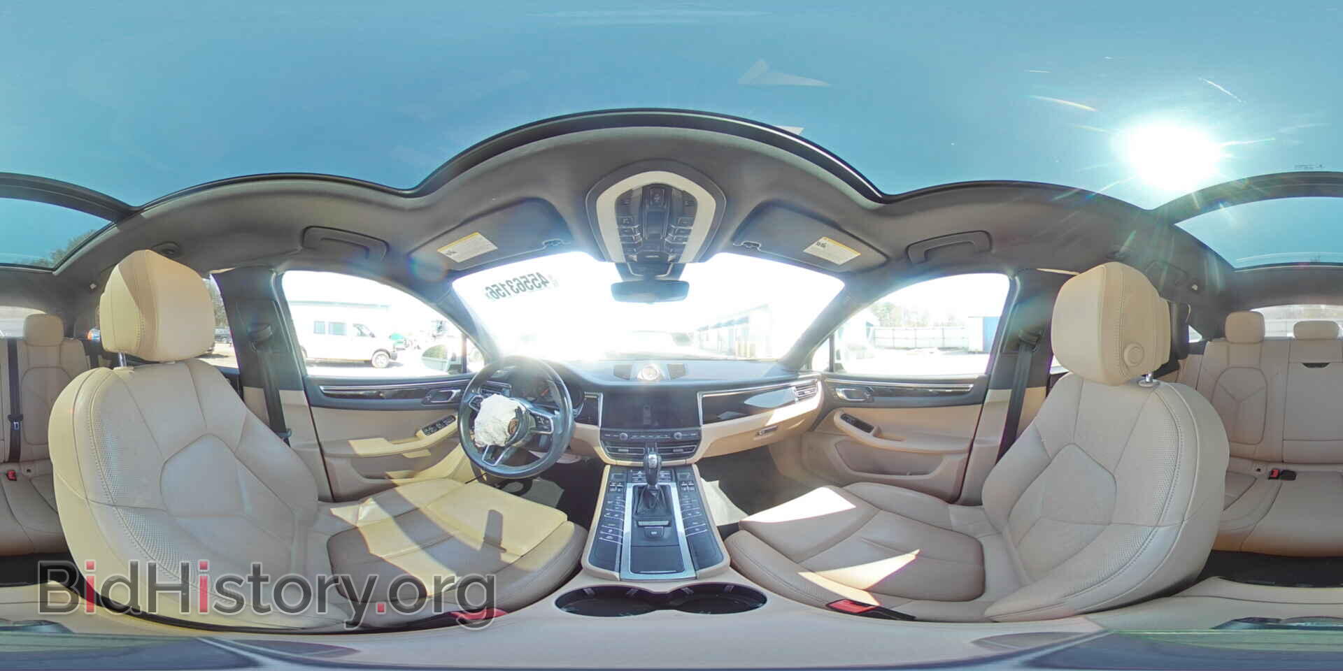 2020 PORSCHE MACAN - VIN: WP1AA2A52LLB02098 - Фото 14