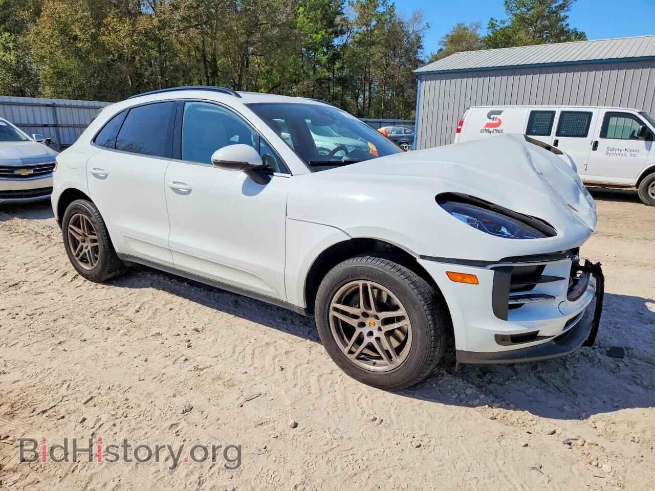 2020 PORSCHE MACAN - VIN: WP1AA2A52LLB02098 - Фото 4