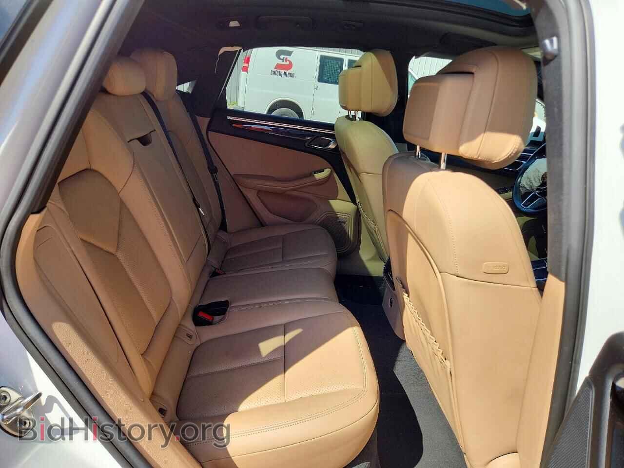 2020 PORSCHE MACAN - VIN: WP1AA2A52LLB02098 - Фото 10