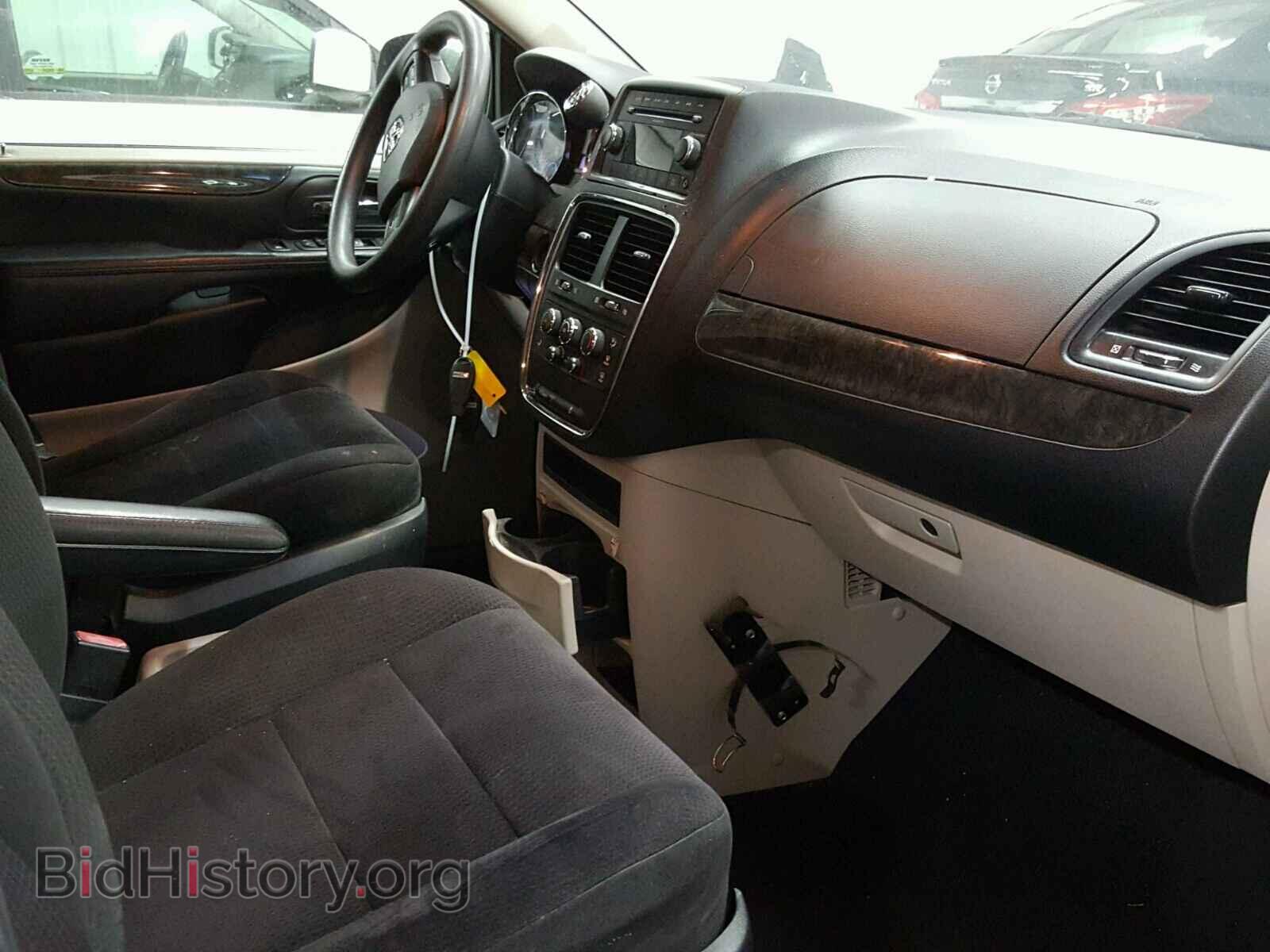 2011 DODGE CARAVAN - VIN: 2D4RN3DG9BR731247 - Фото 5