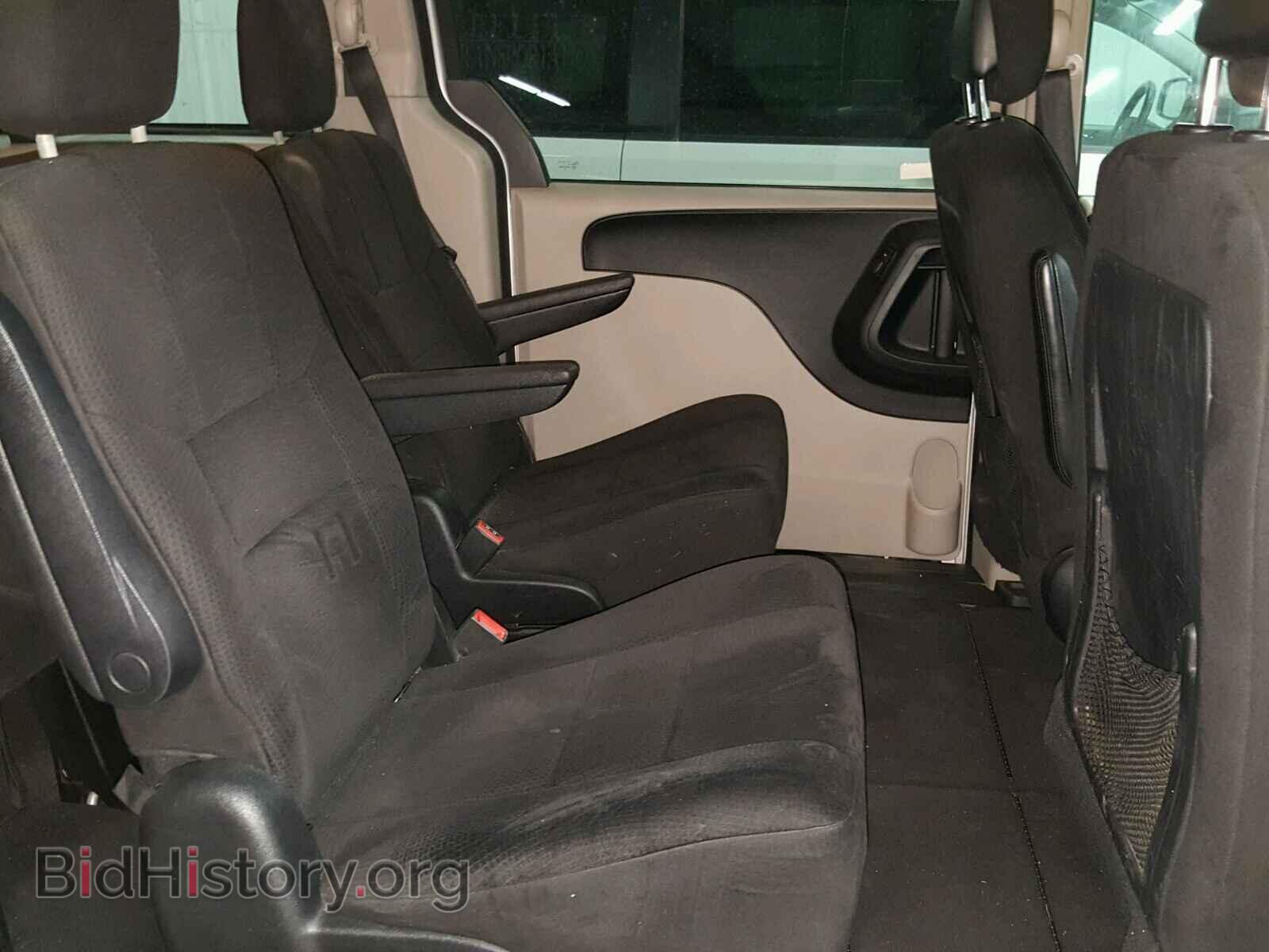 2011 DODGE CARAVAN - VIN: 2D4RN3DG9BR731247 - Фото 6
