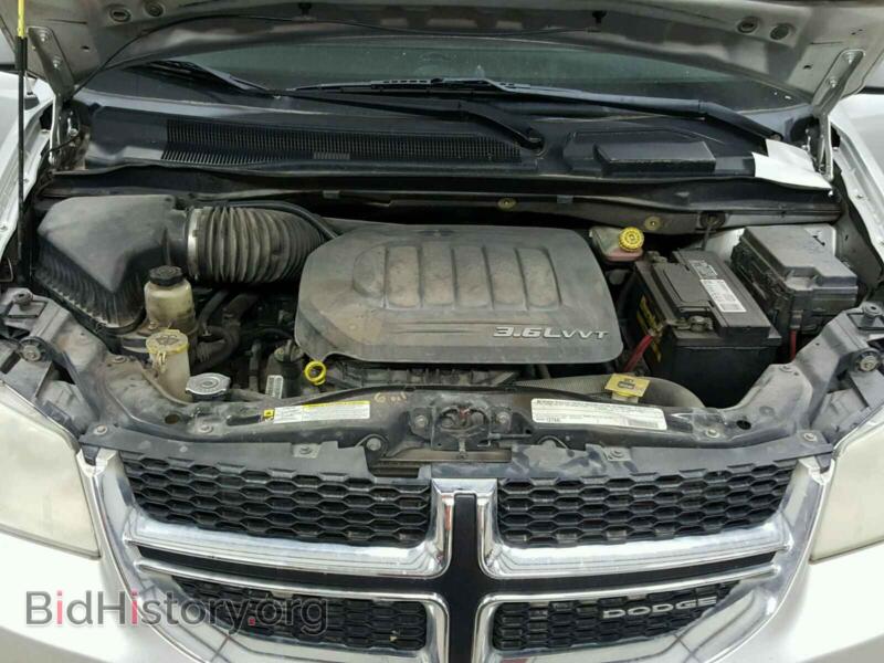 2011 Dodge CARAVAN (VIN 2D4RN3DG9BR731247) — фото 7 из 10