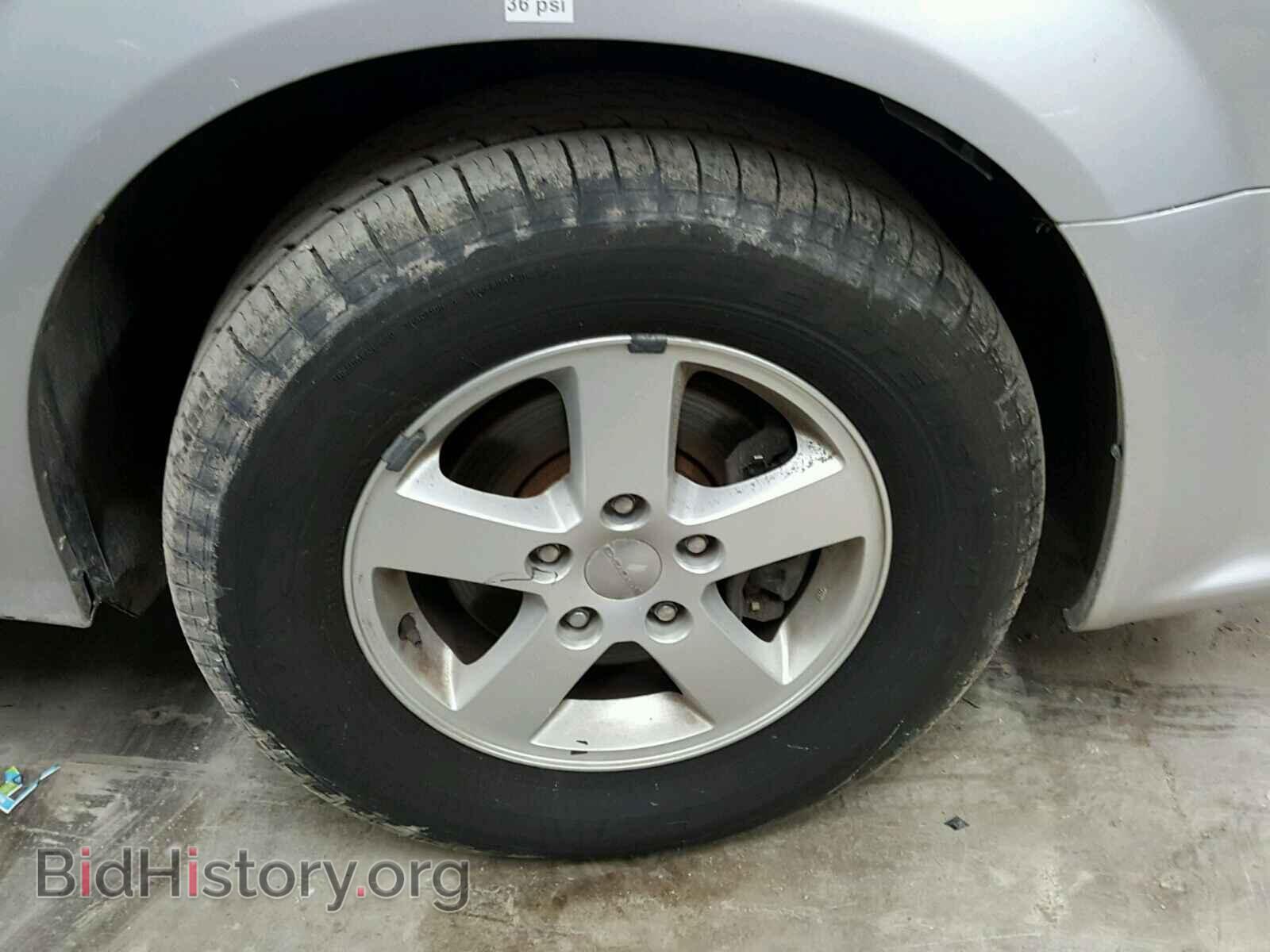 2011 DODGE CARAVAN - VIN: 2D4RN3DG9BR731247 - Фото 9