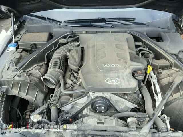 2015 HYUNDAI GENESIS - VIN: KMHGN4JE7FU020051 - Фото 7