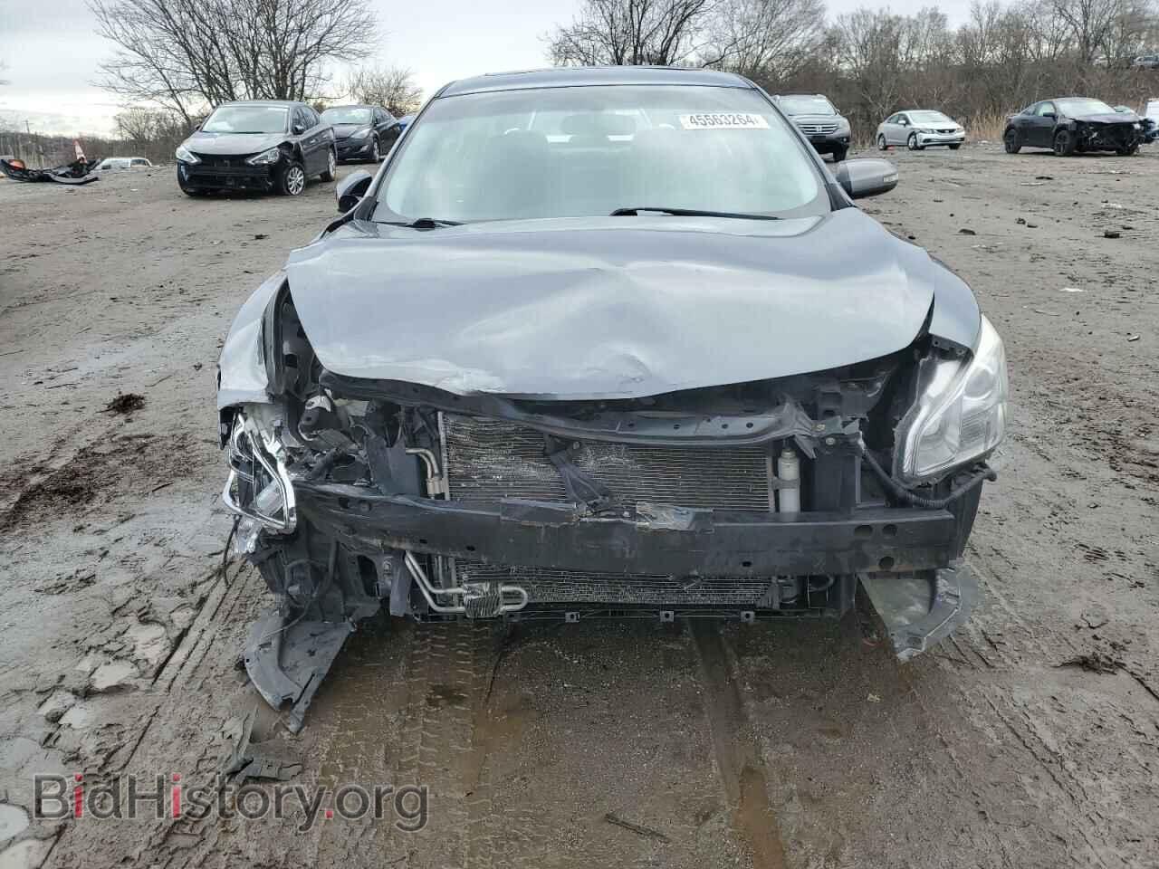 2014 NISSAN MAXIMA - VIN: 1N4AA5AP7EC910704 - Фото 5