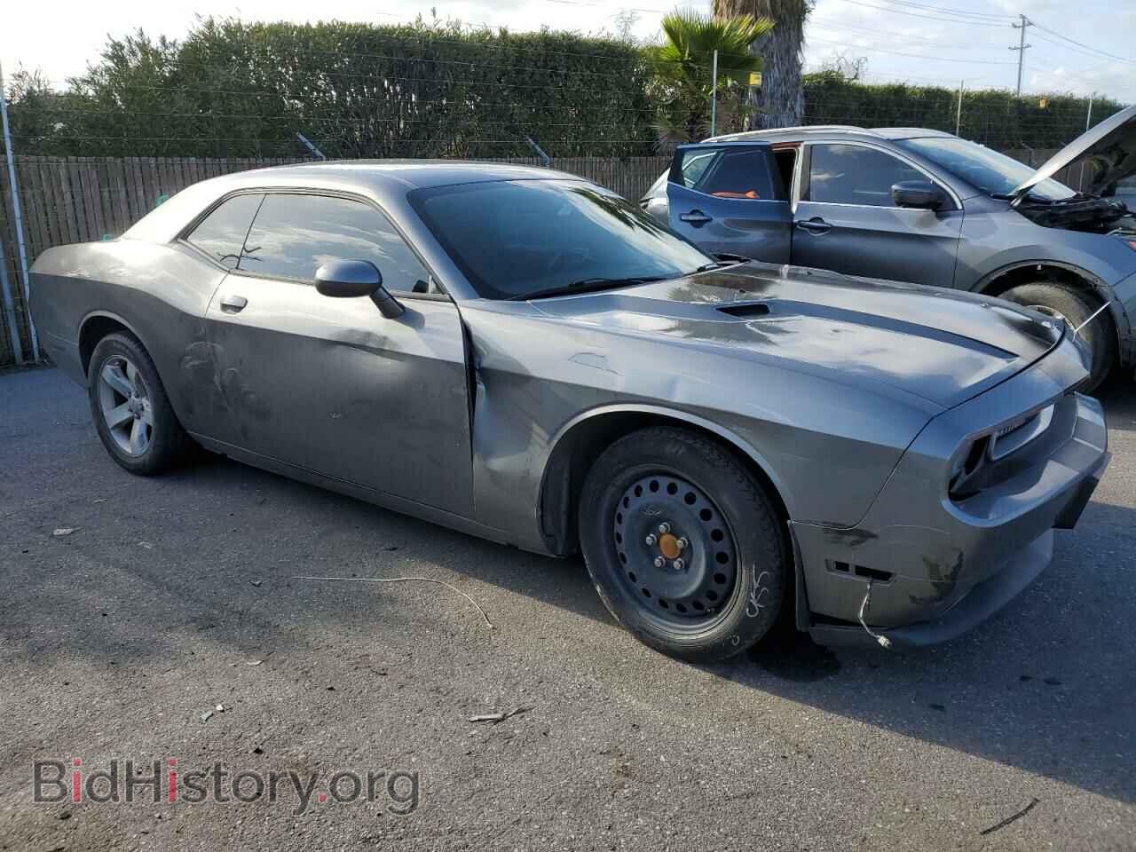 2011 DODGE CHALLENGER - VIN: 2B3CJ4DG6BH581609 - Фото 4