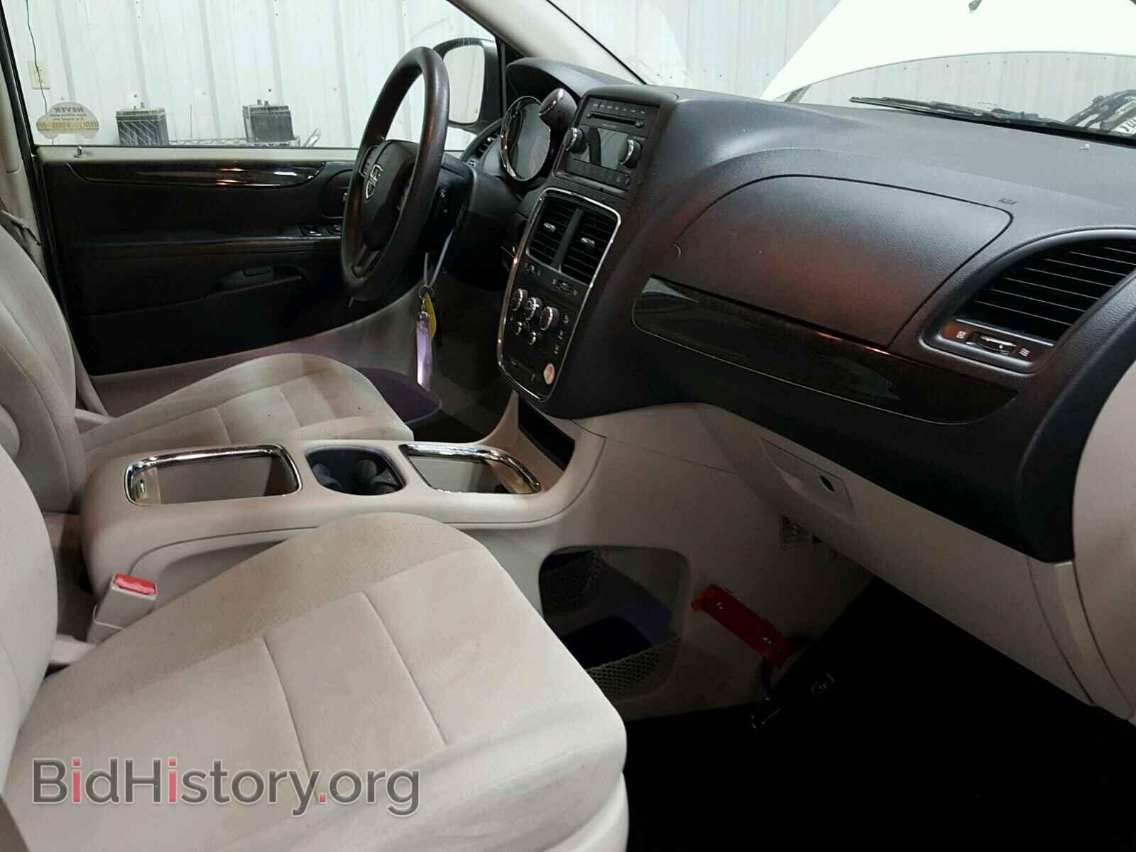 2012 DODGE CARAVAN - VIN: 2C4RDGCG7CR173232 - Фото 5
