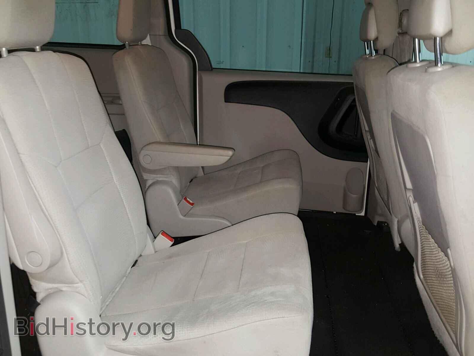 2012 DODGE CARAVAN - VIN: 2C4RDGCG7CR173232 - Фото 6