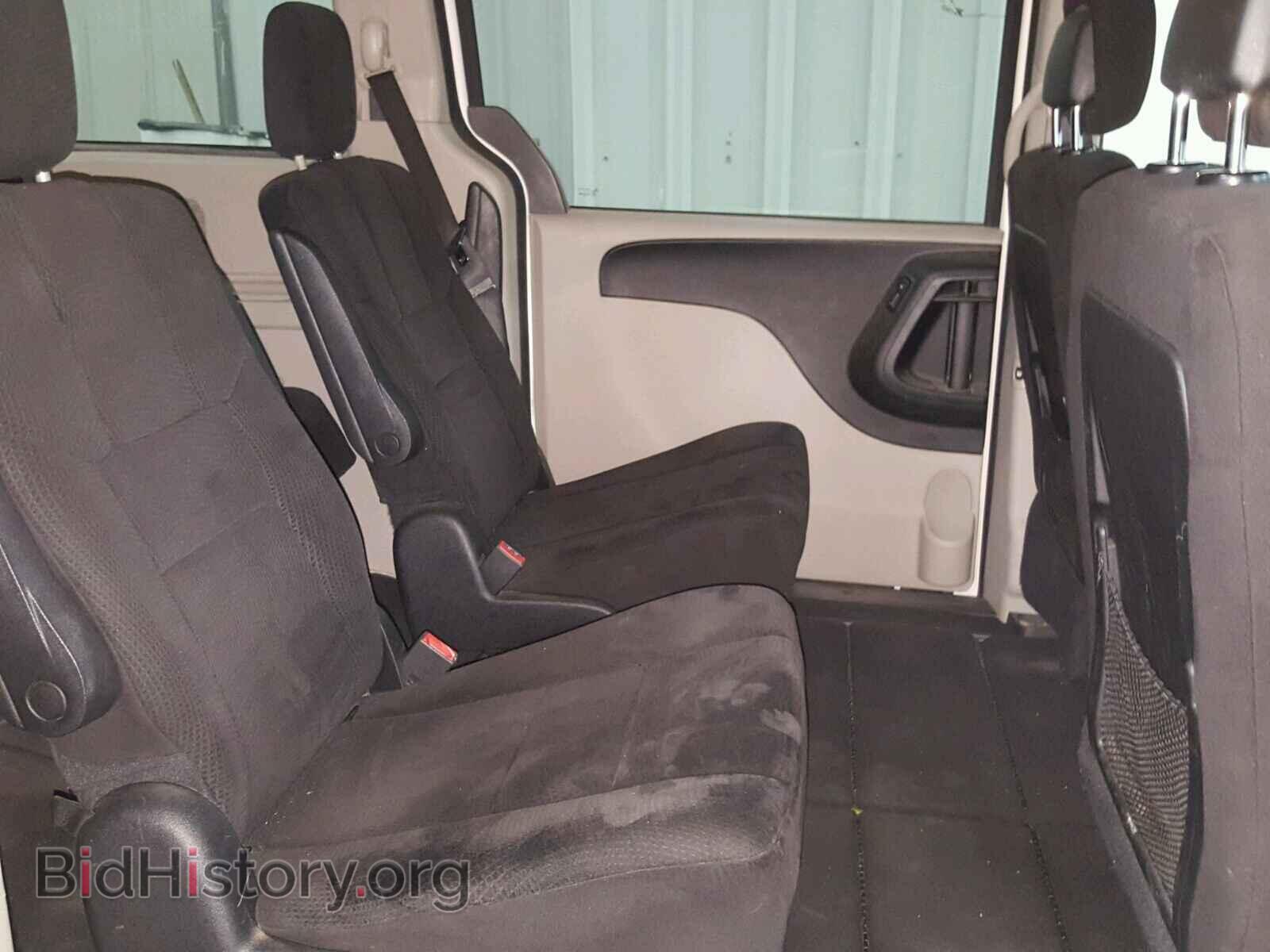 2012 DODGE CARAVAN - VIN: 2C4RDGCGXCR242768 - Фото 6