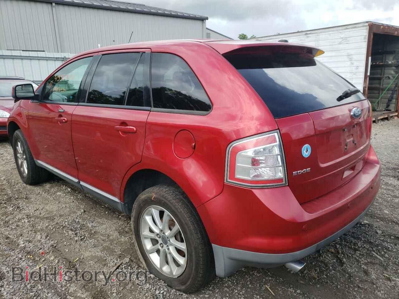 2010 FORD EDGE - VIN: 2FMDK3JC4ABB07361 - Фото 3
