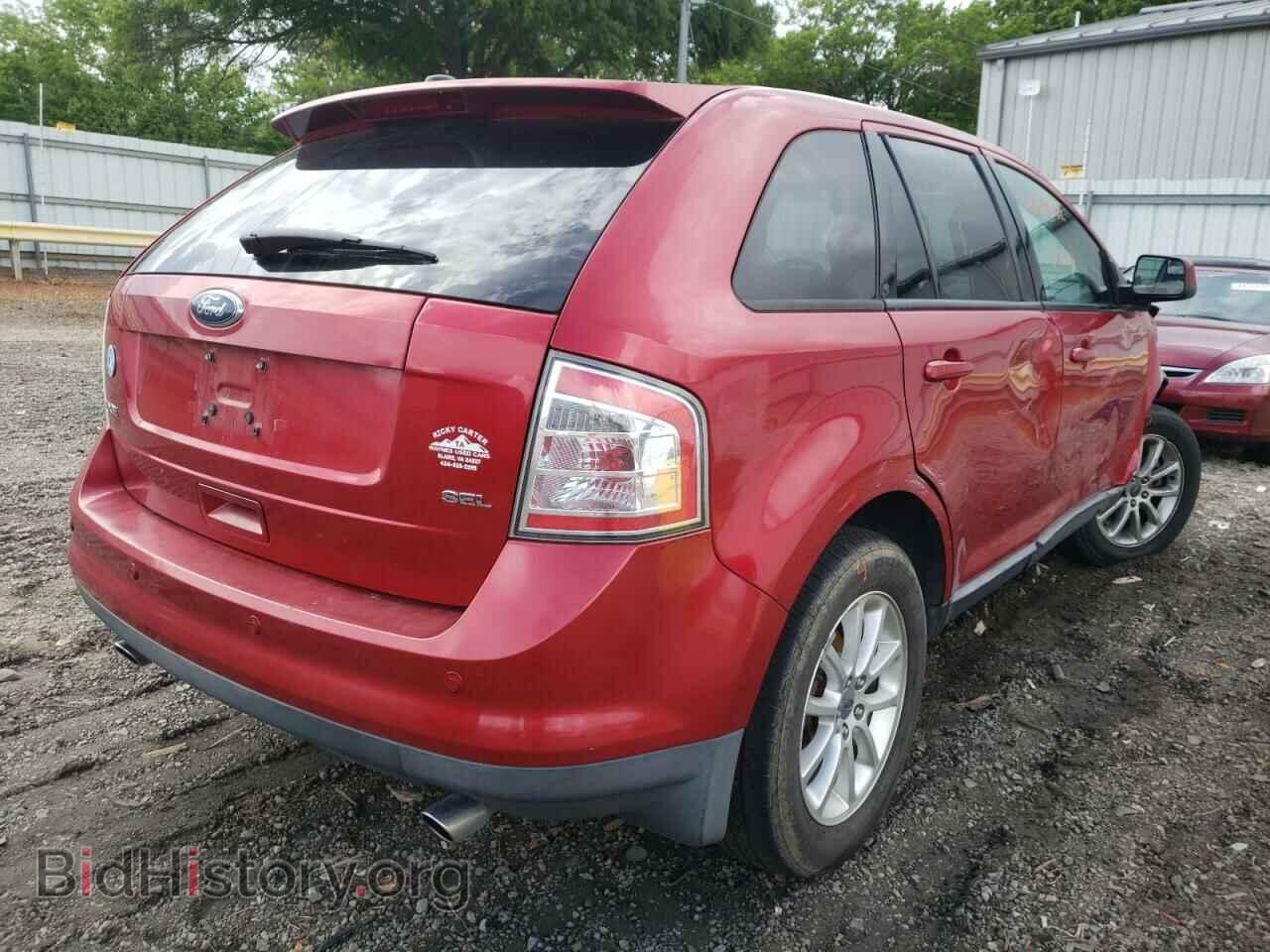 2010 FORD EDGE - VIN: 2FMDK3JC4ABB07361 - Фото 4