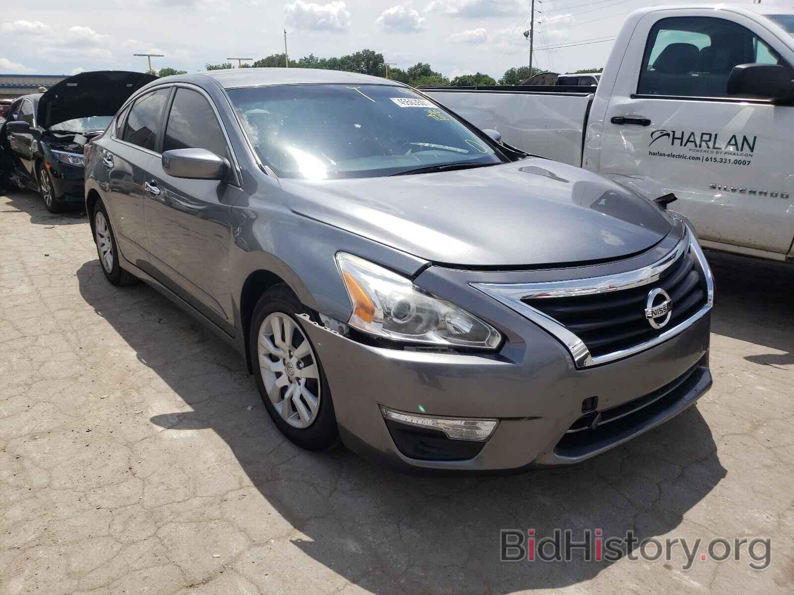 Фотография 1N4AL3AP5FC409441 - NISSAN ALTIMA 2015