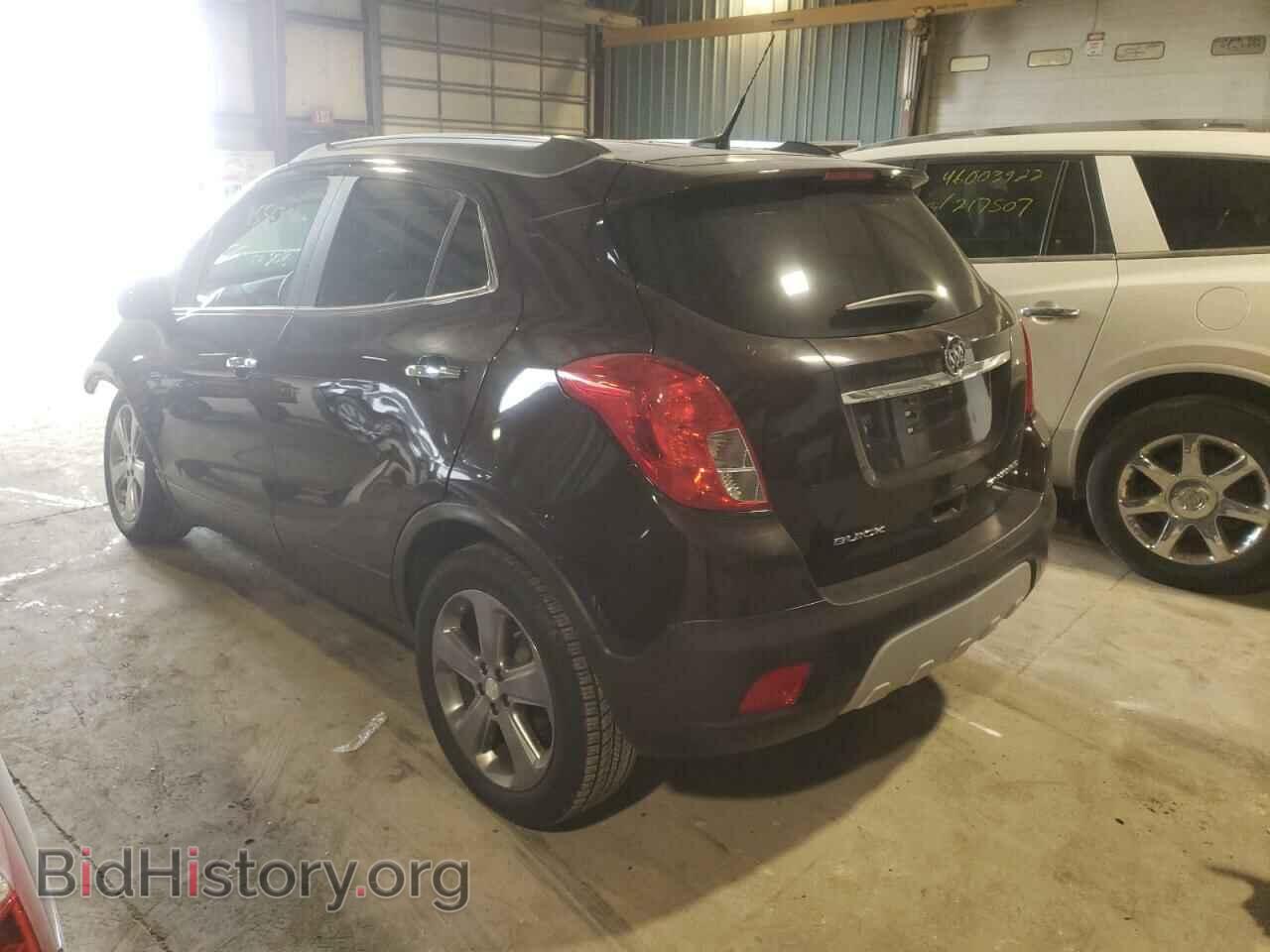 2013 BUICK ENCORE - VIN: KL4CJASB1DB173545 - Photo 3
