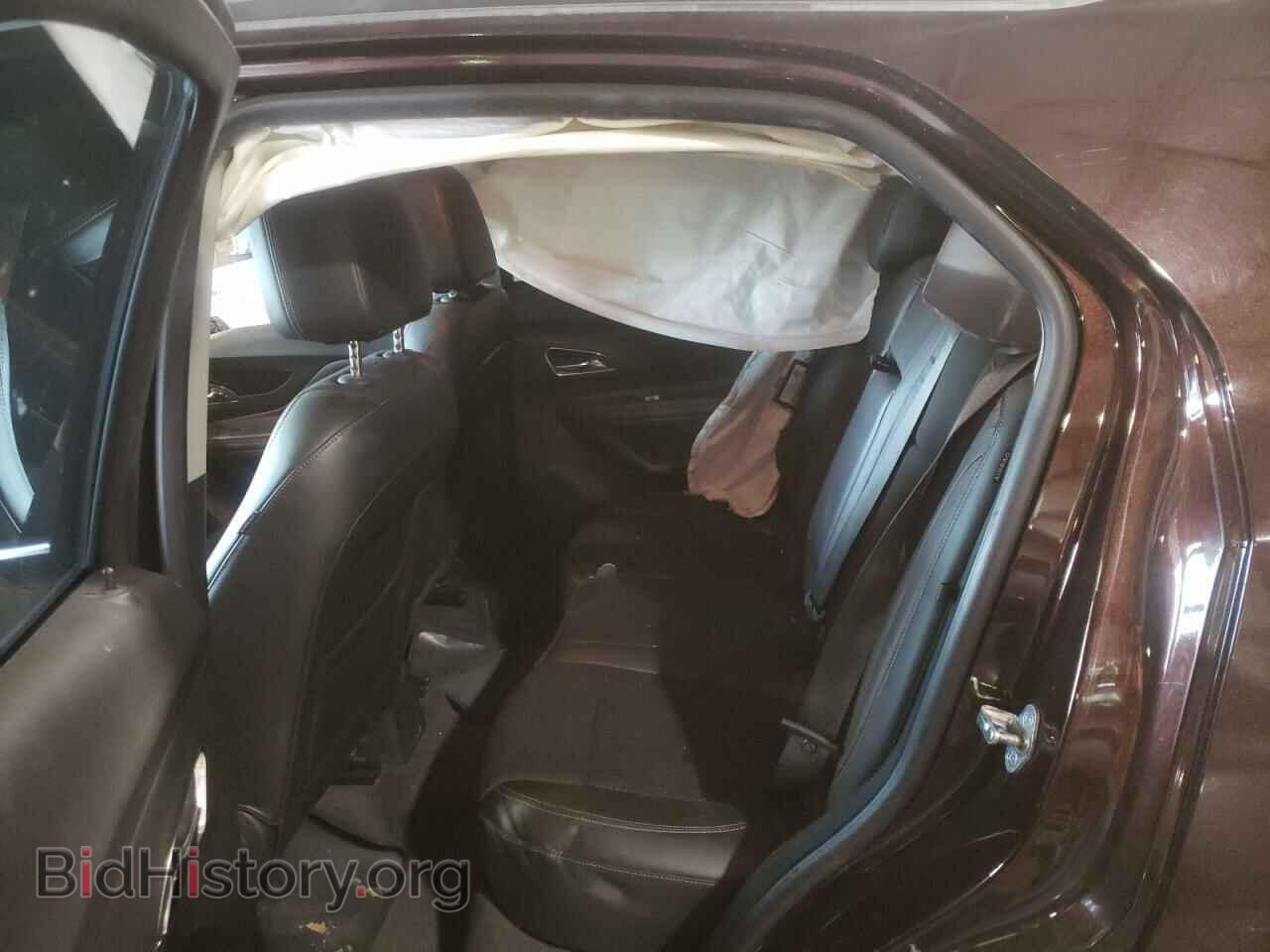 2013 BUICK ENCORE - VIN: KL4CJASB1DB173545 - Photo 6