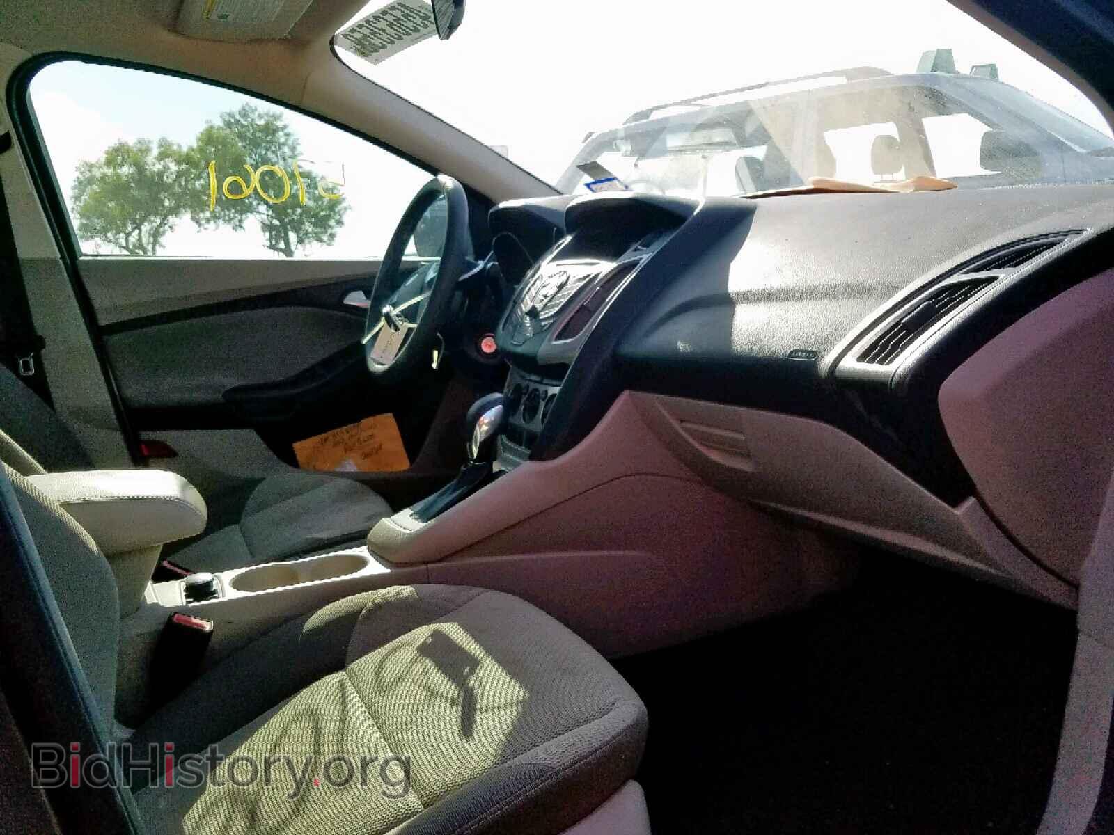 2012 FORD FOCUS SE - VIN: 1FAHP3F26CL449488 - Фото 5