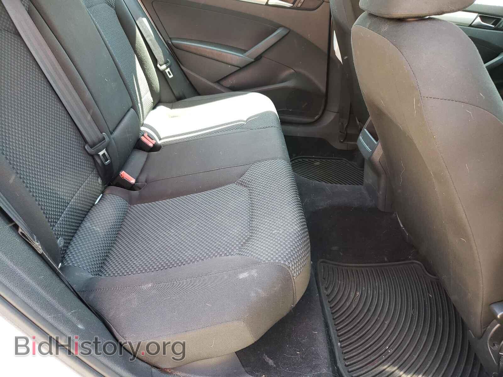 2014 VOLKSWAGEN PASSAT - VIN: 1VWAP7A33EC006072 - Photo 6