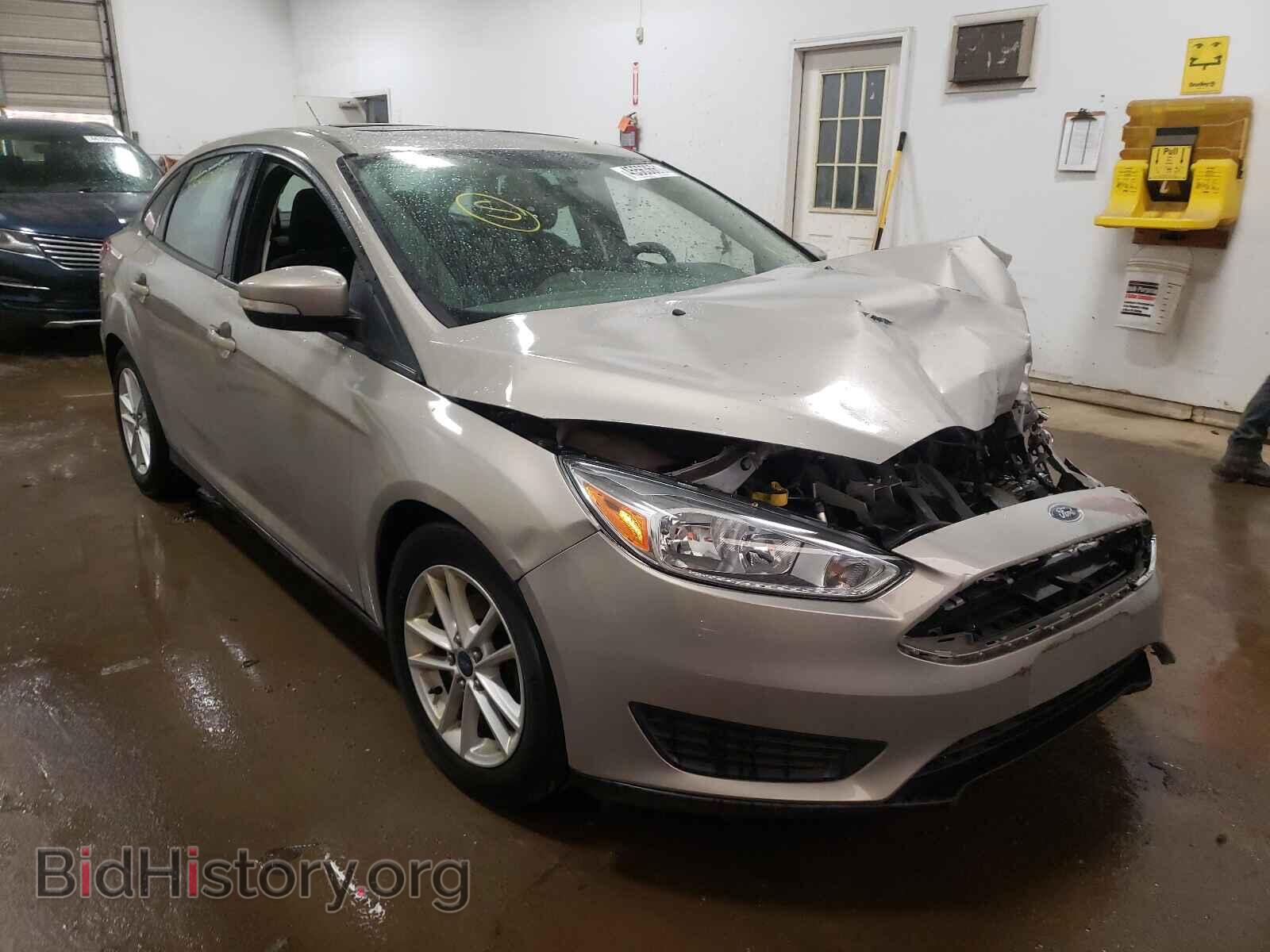 Фотография 1FADP3F21FL262548 - FORD FOCUS 2015