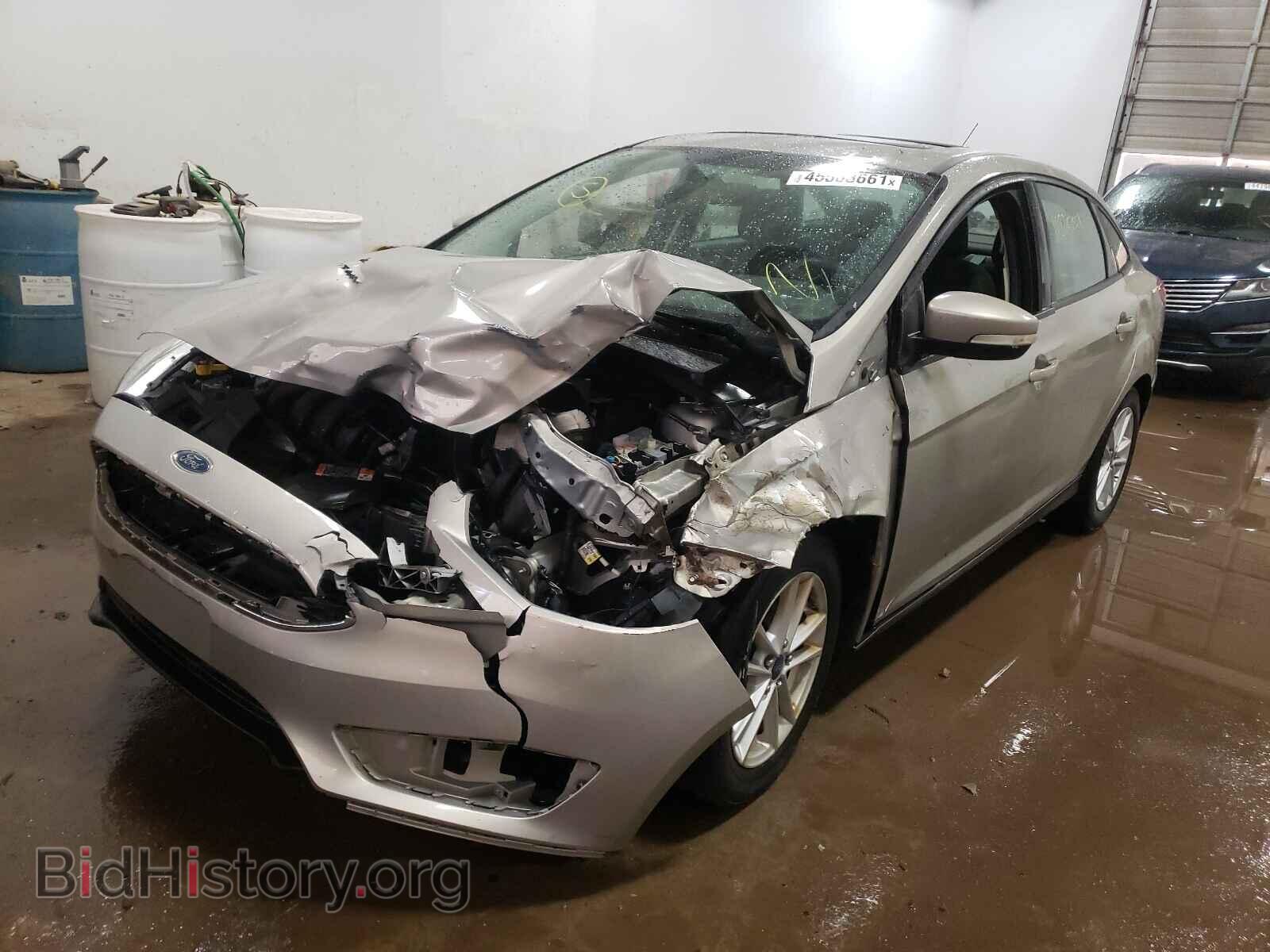 2015 FORD FOCUS - VIN: 1FADP3F21FL262548 - Photo 2
