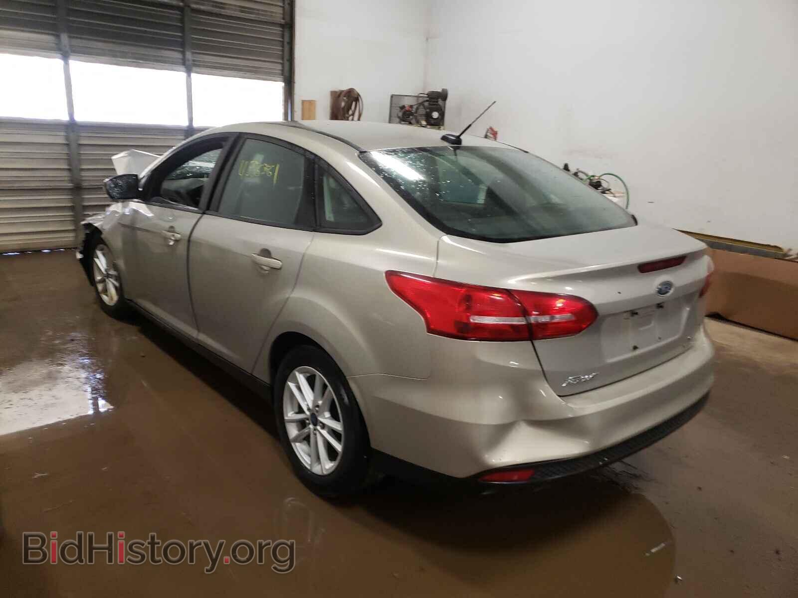 2015 FORD FOCUS - VIN: 1FADP3F21FL262548 - Photo 3