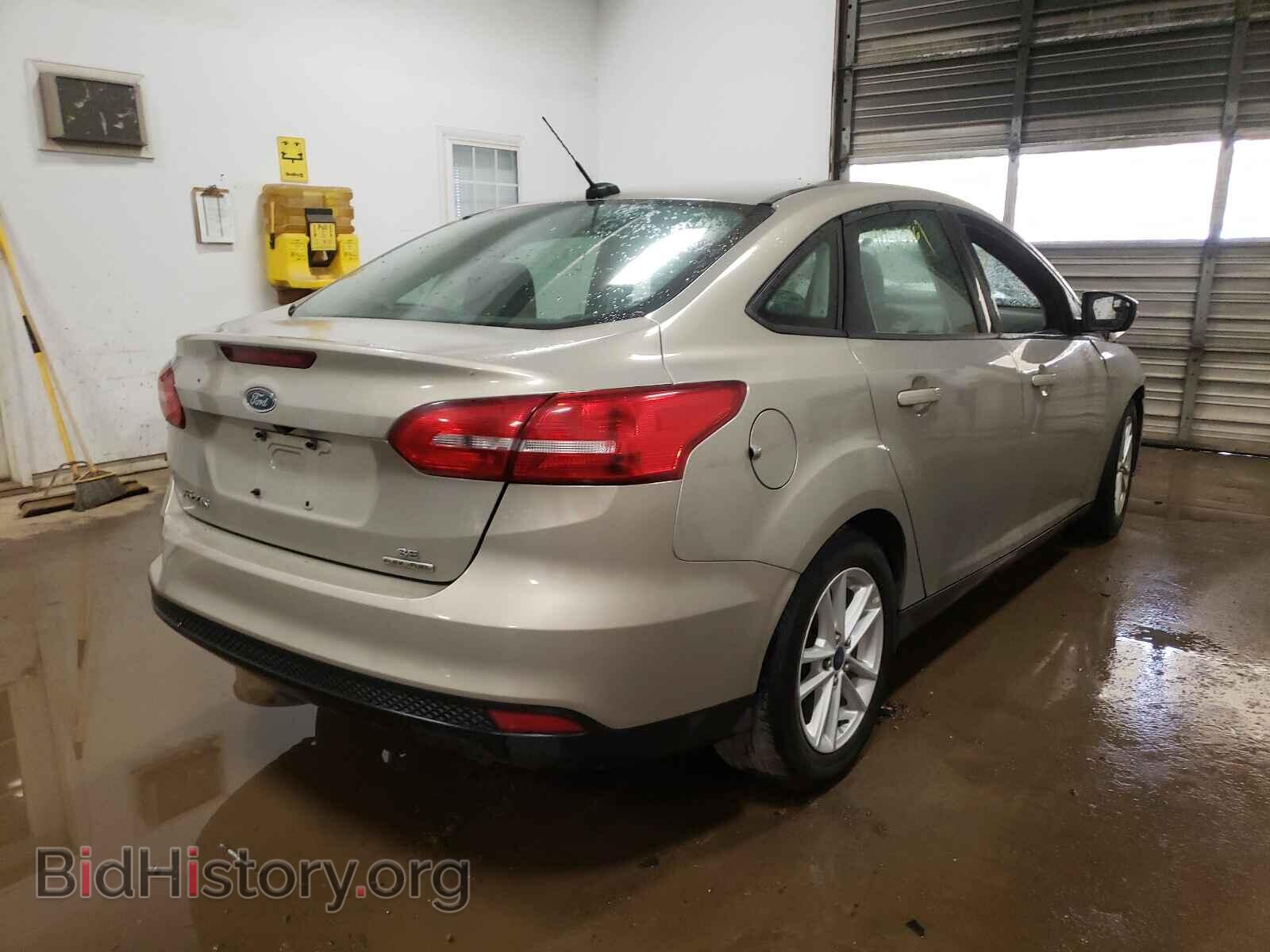 2015 FORD FOCUS - VIN: 1FADP3F21FL262548 - Photo 4