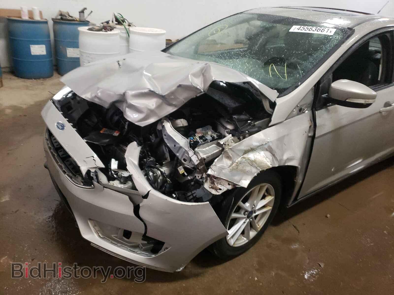 2015 FORD FOCUS - VIN: 1FADP3F21FL262548 - Photo 9