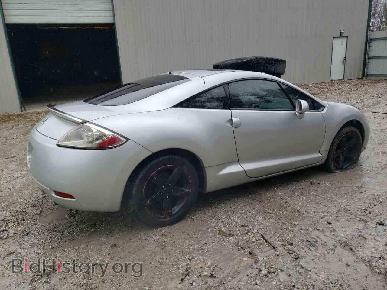 2006 MITSUBISHI ECLIPSE - VIN: 4A3AK24F56E050054 - Photo 3