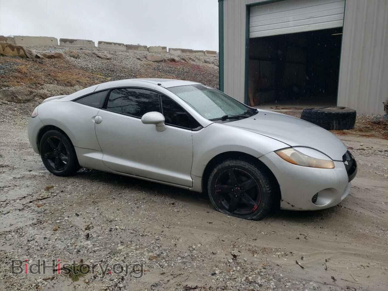 2006 MITSUBISHI ECLIPSE - VIN: 4A3AK24F56E050054 - Photo 4