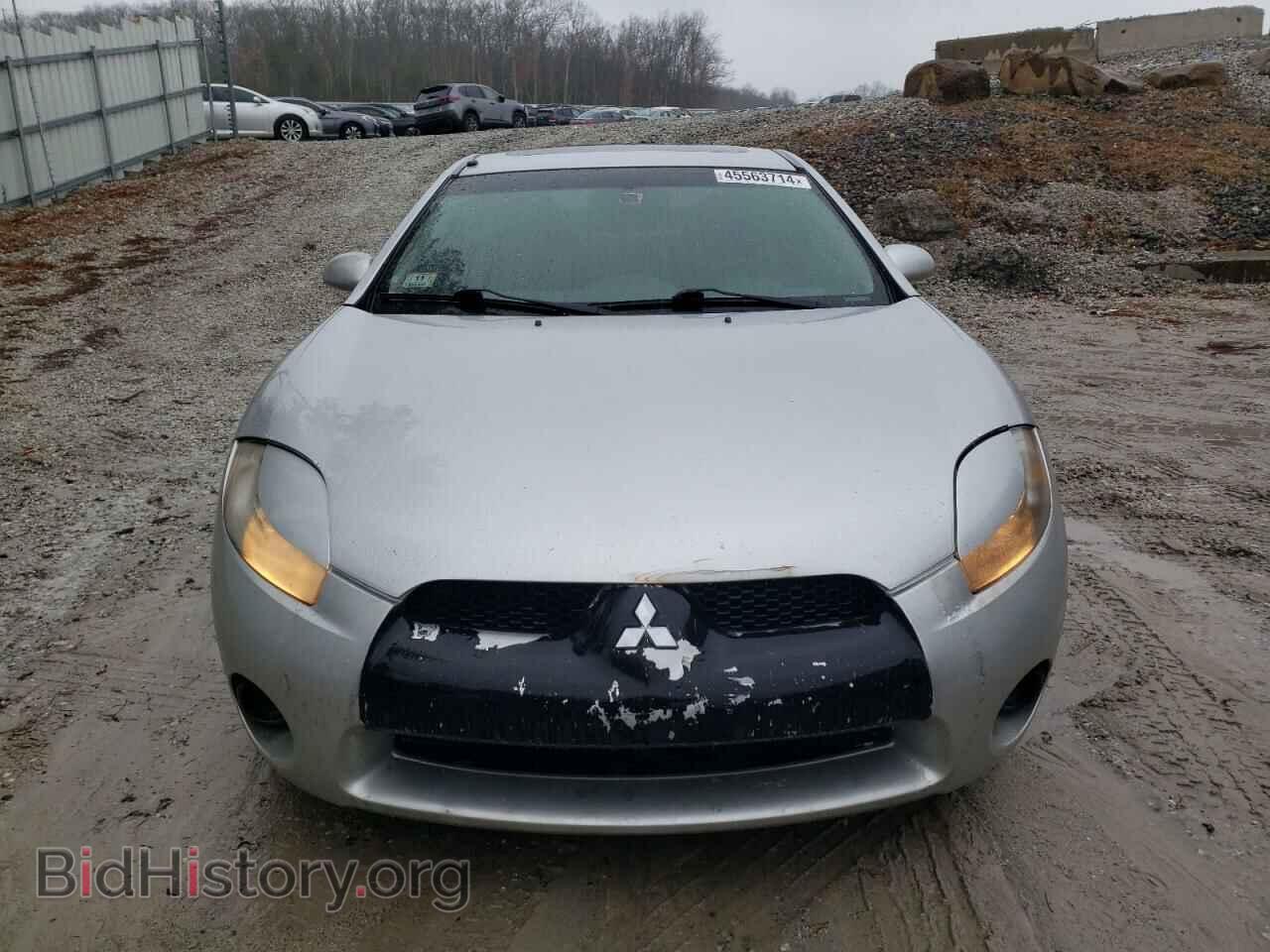 2006 MITSUBISHI ECLIPSE - VIN: 4A3AK24F56E050054 - Photo 5