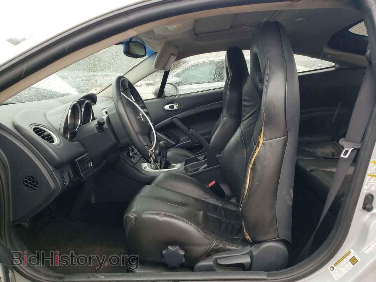 2006 MITSUBISHI ECLIPSE - VIN: 4A3AK24F56E050054 - Photo 7
