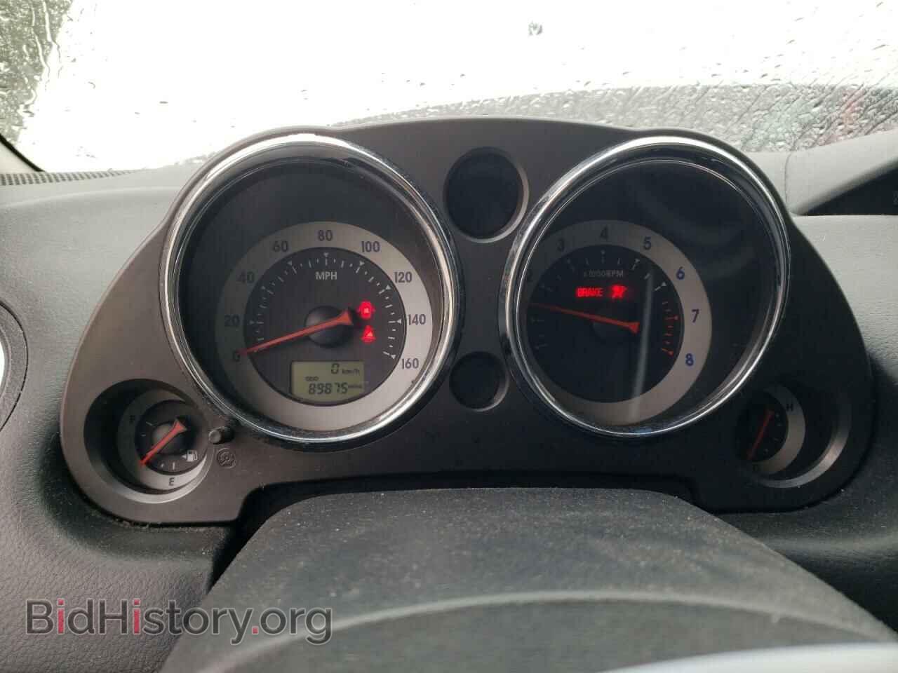 2006 MITSUBISHI ECLIPSE - VIN: 4A3AK24F56E050054 - Photo 9